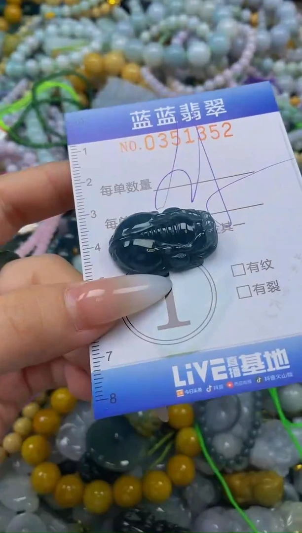 颈饰未镶嵌翡翠闪购0351352