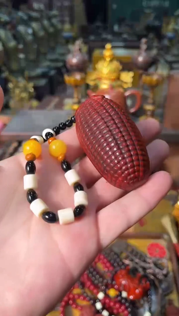 把件小叶紫檀鼎萃阁百货专属闪购18