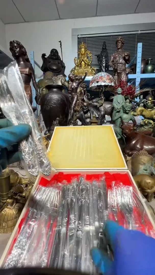 128古月回流铜器888