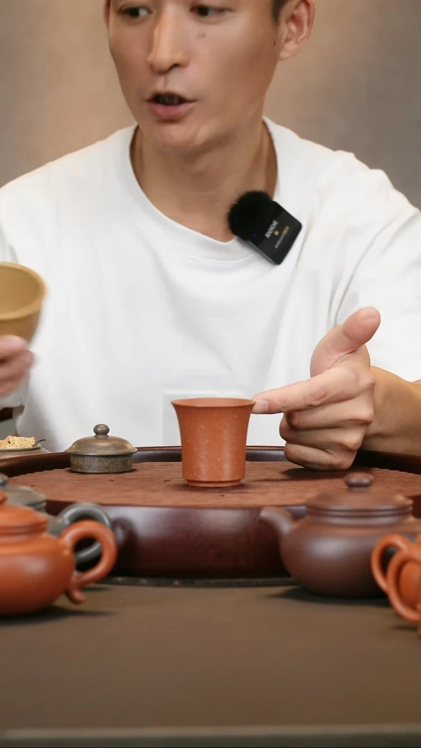 茶壶紫砂降坡泥主人杯