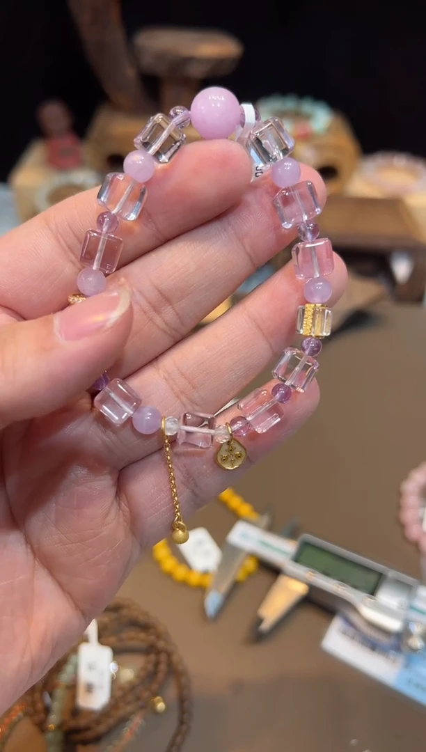 【闪购商品】水晶手链未镶嵌SHOUSHI @@561G