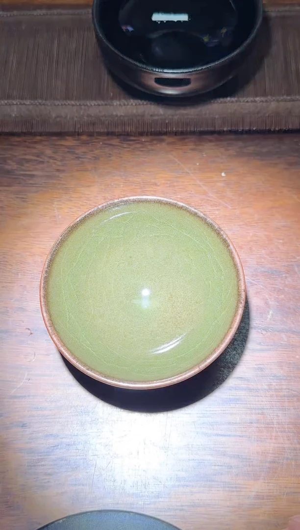 茶盏古法柴烧赵丽美老师作品23