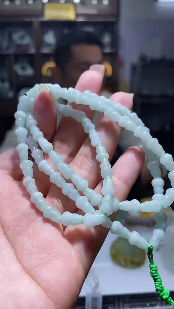 未镶嵌定制翡翠肠****烤缅甸A货A2142