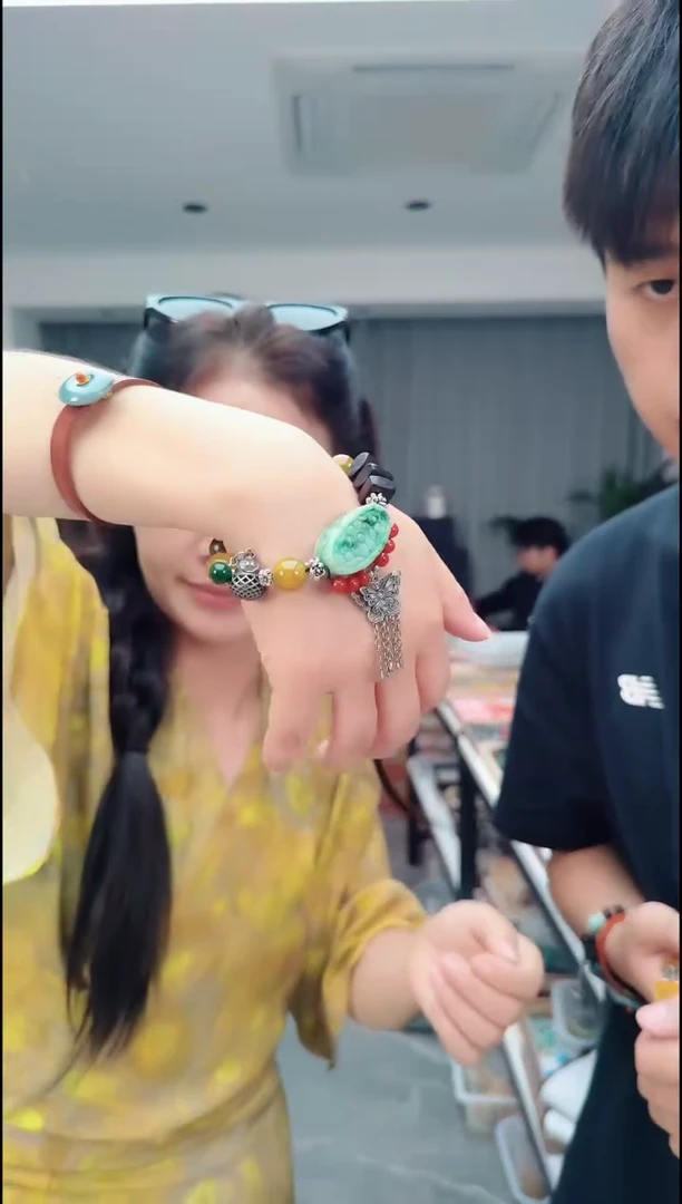 树脂制品1666手链