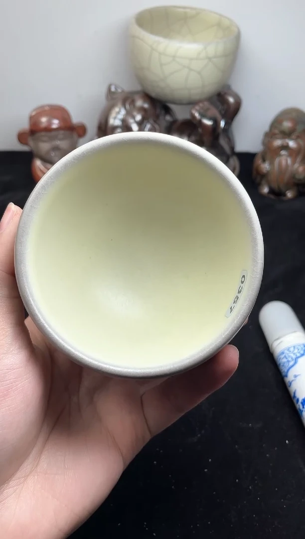 【闪购商品】茶盏高端茶器主人杯357