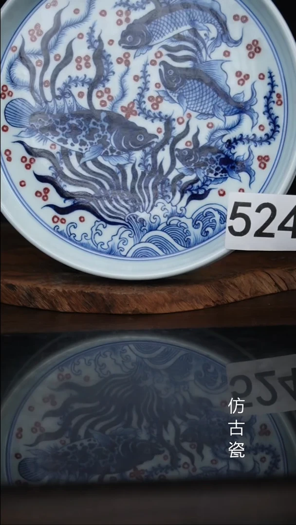 景德镇手工手绘陶瓷