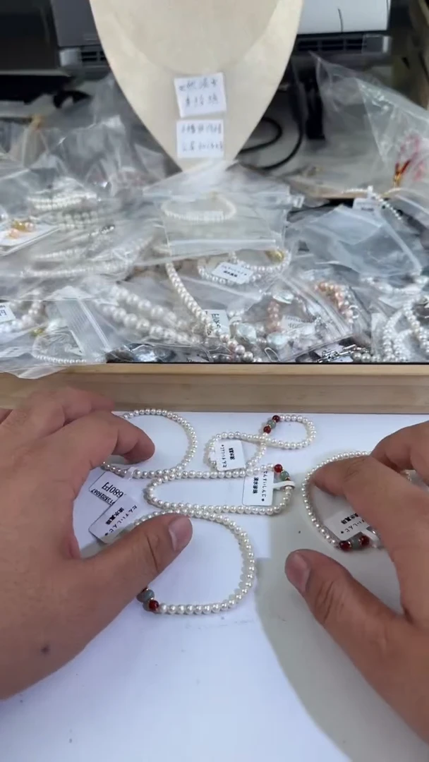 【闪购商品】淡水珍珠1未镶嵌11111111