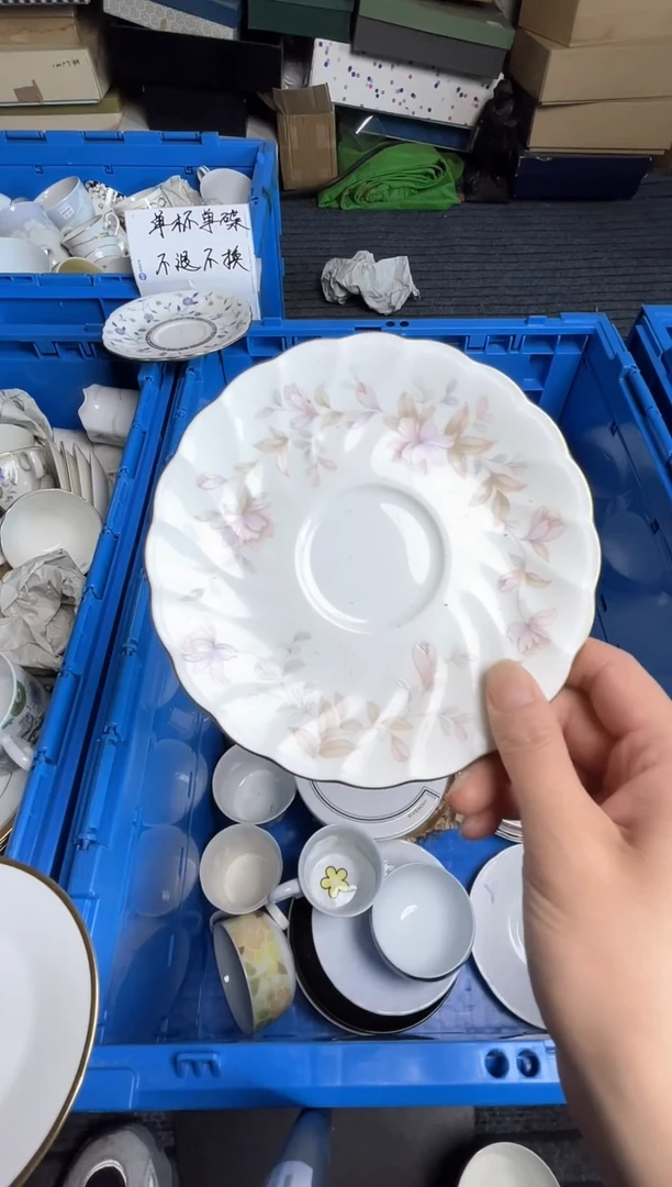 稻谷壳小宝中古直播间