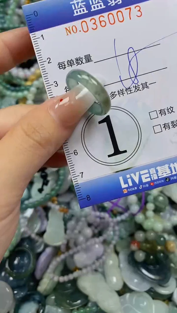 颈饰未镶嵌翡翠闪购0360073