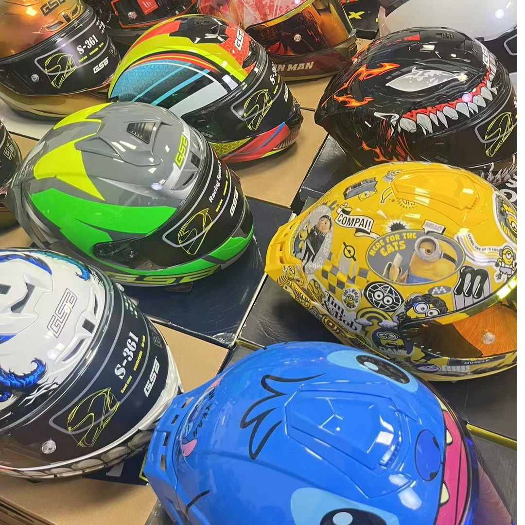 直播间现场头盔699