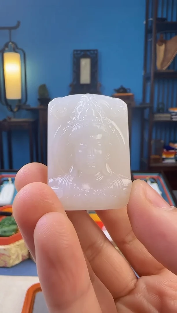 【闪购商品】和田玉无未镶嵌111111111