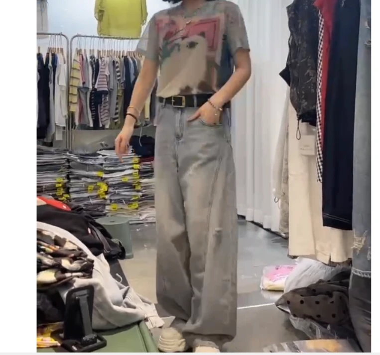 2025夏季时尚潮流百搭精品女装飓IIII