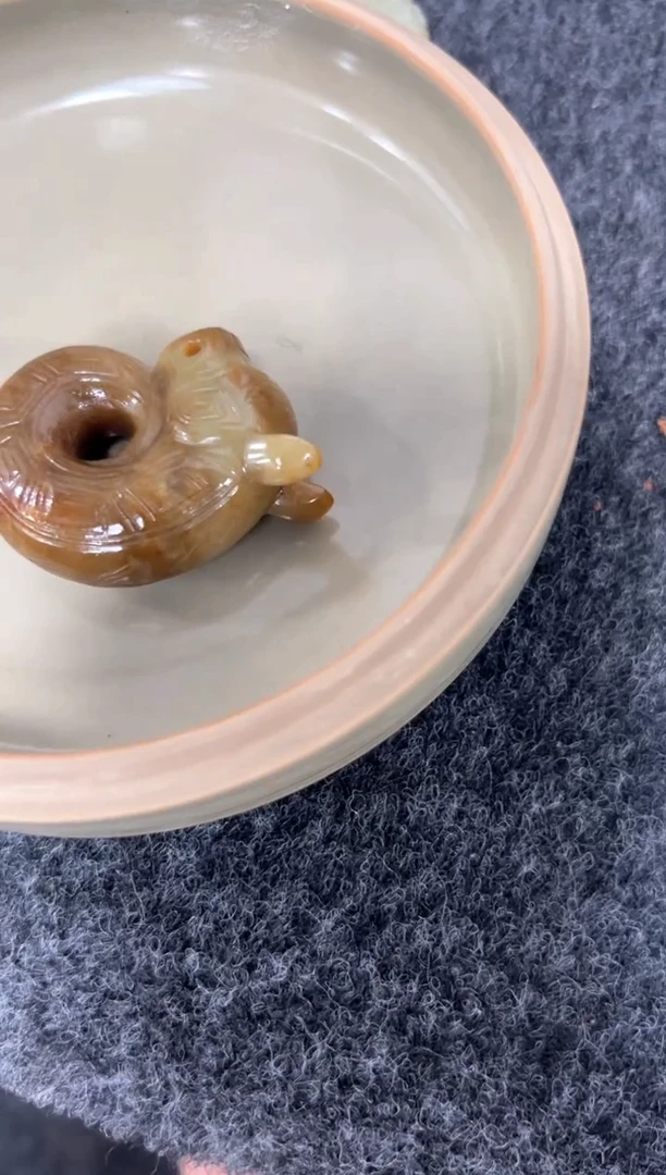 瓷片手工，手绘，瓷器