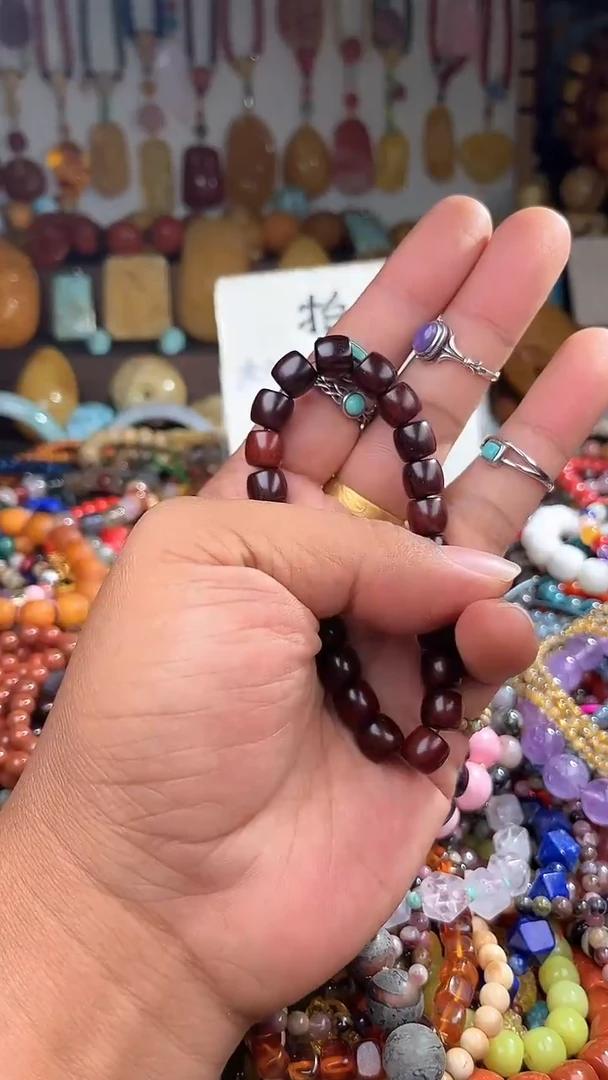 未镶嵌手链翡翠小****️一物一拍 005228