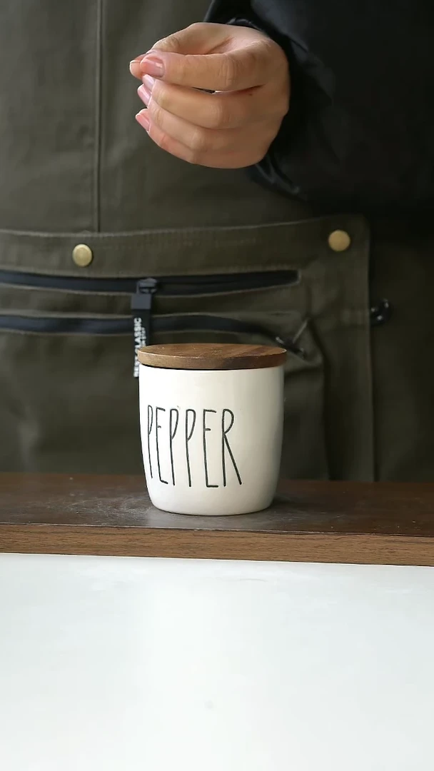 【闪购商品】陶瓷福利陶瓷密封收纳罐@4-2@