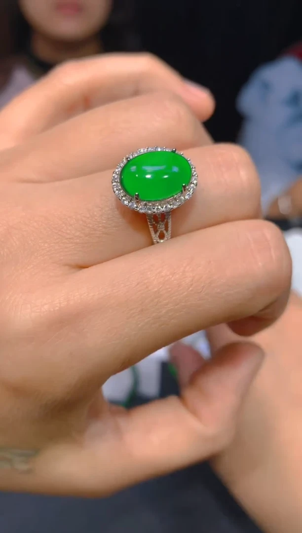 【闪购商品】定制翡翠未镶嵌103多样性发货（发其一）