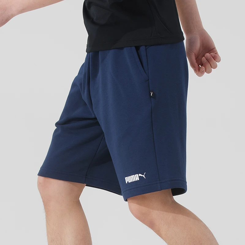 【新品上市】PUMA彪马针织短裤男夏季新款运动裤休闲五分裤692482