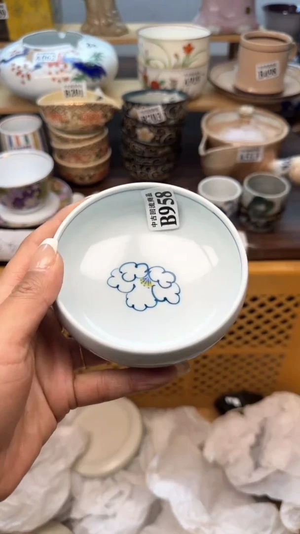 【闪购商品】瓷片天爱瓷器一号店