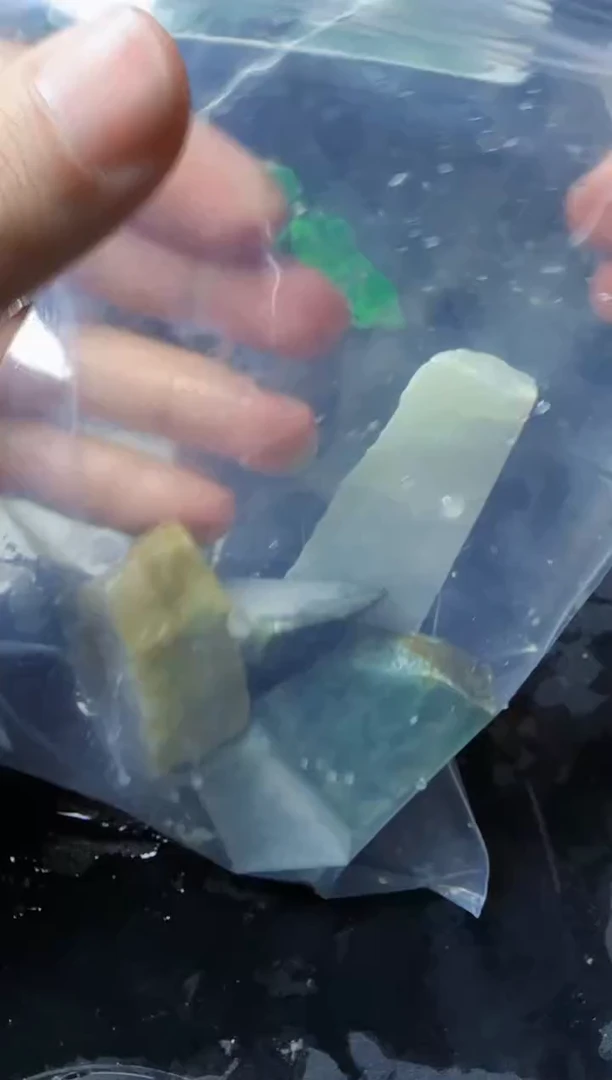 【闪购商品】翡翠颈饰未镶嵌141翡翠