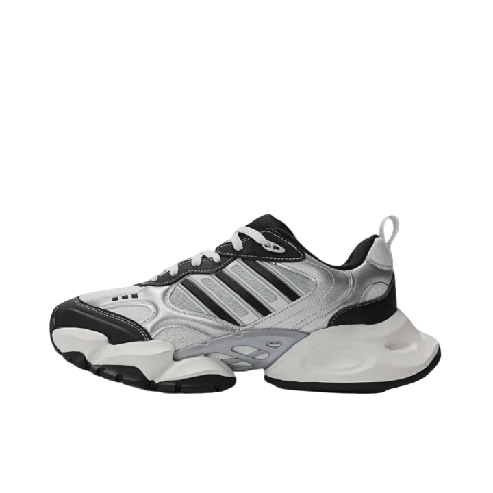 adidas/阿迪达斯男女款时尚潮流经典厚底运动休闲跑步鞋IH0429
