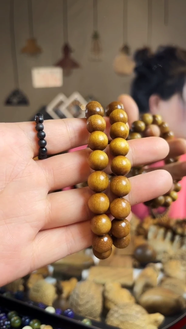 【闪购商品】金丝楠【楠阁阁】金丝楠木小叶桢楠工艺品