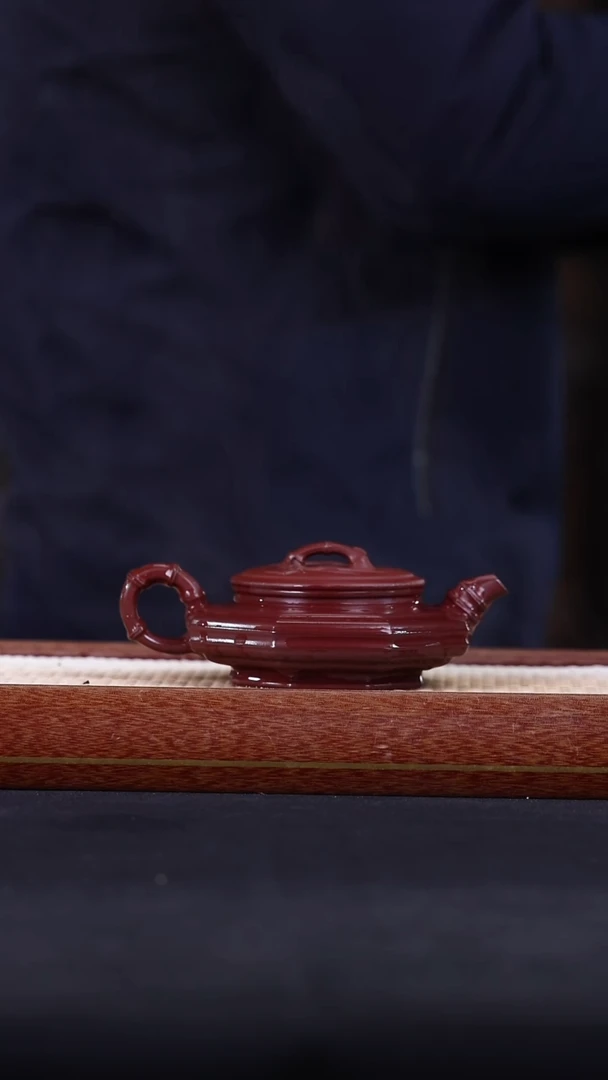 【闪购商品】紫砂茶壶阿木紫砂专属紫砂壶58