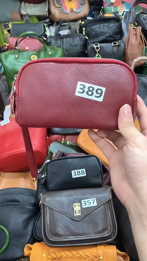 头层牛皮手抓包389.