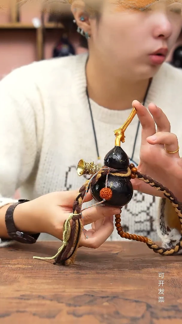 959号缘梦工艺葫芦（天然真葫芦）