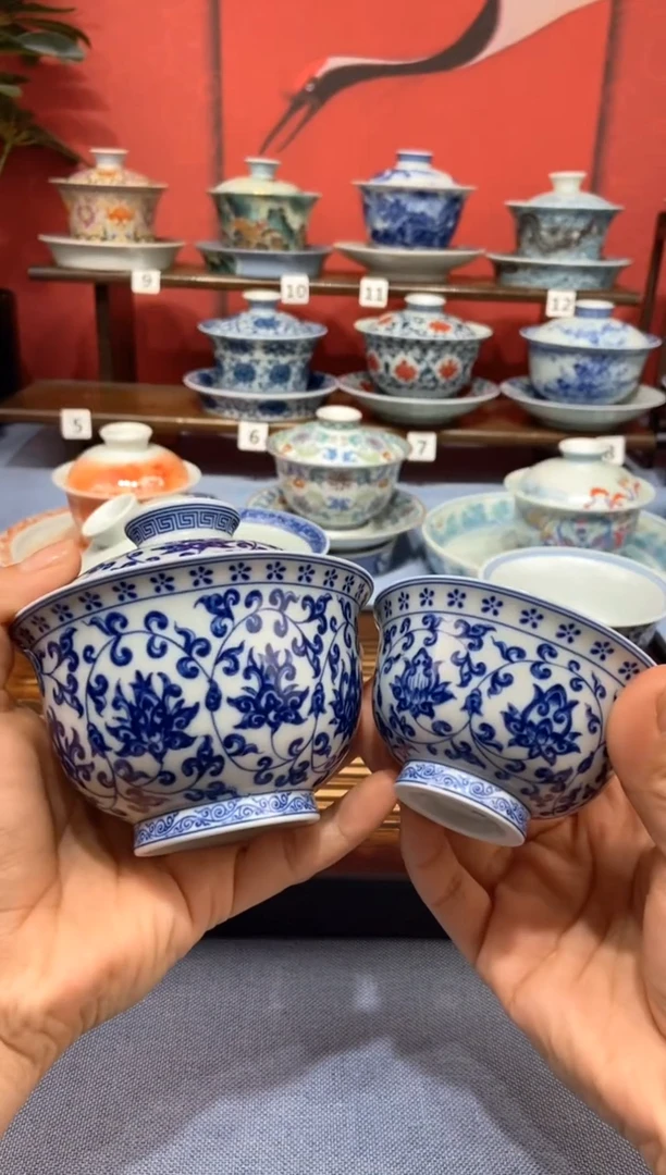 景德镇高温精选茶具