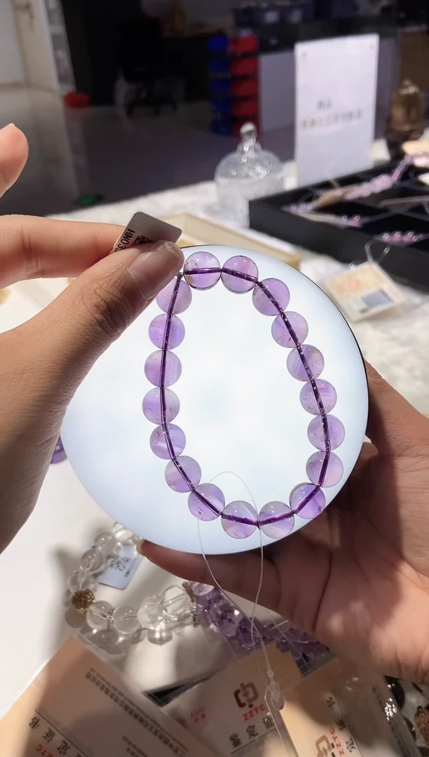 【闪购商品】水晶手串未镶嵌手串