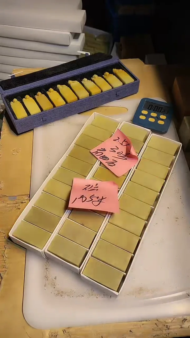 青田石不****刘青田印石 篆刻佳品