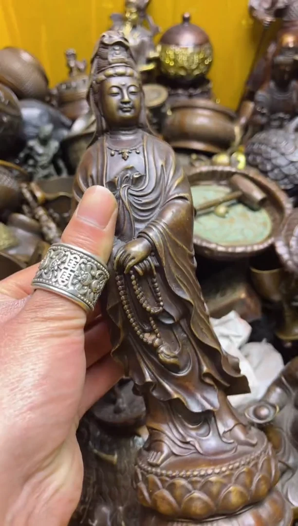 【闪购商品】精美铜器 点击下单