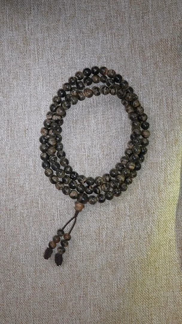 手串沉香达拉干沉香0.6