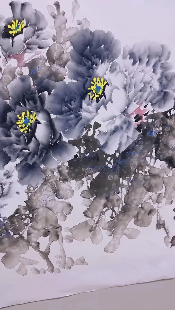 【闪购商品】国画书画作品多次参加