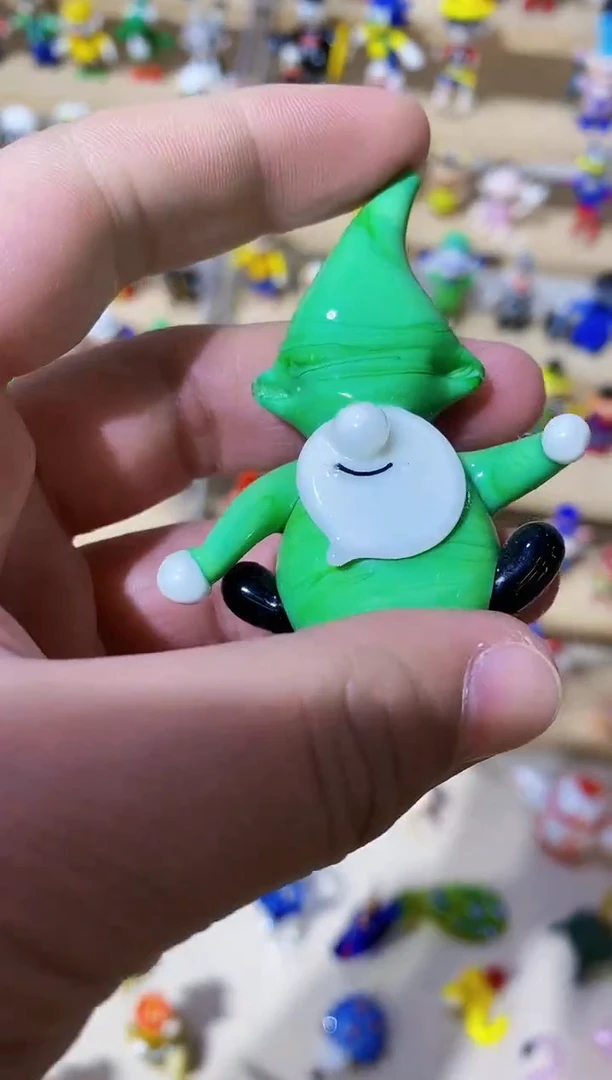 【闪购商品】琉璃手工艺品地精