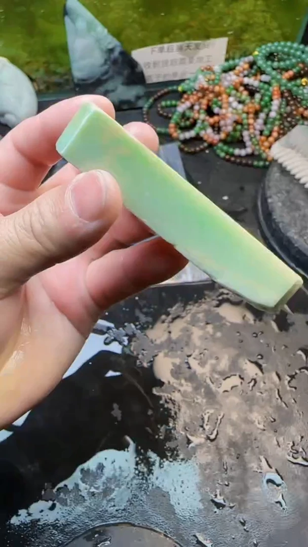 【闪购商品】翡翠颈饰未镶嵌220天然翡翠