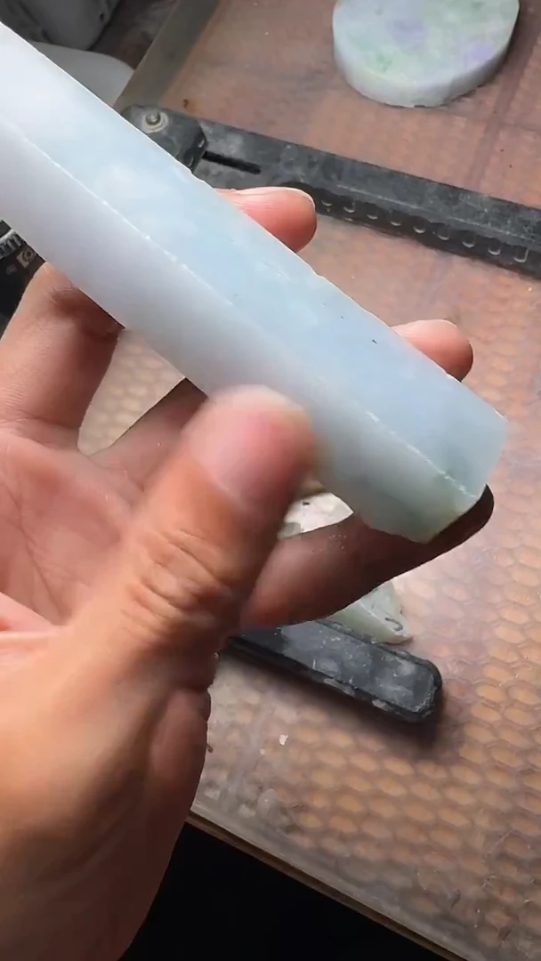 裸石翡翠天然缅甸A货翡翠