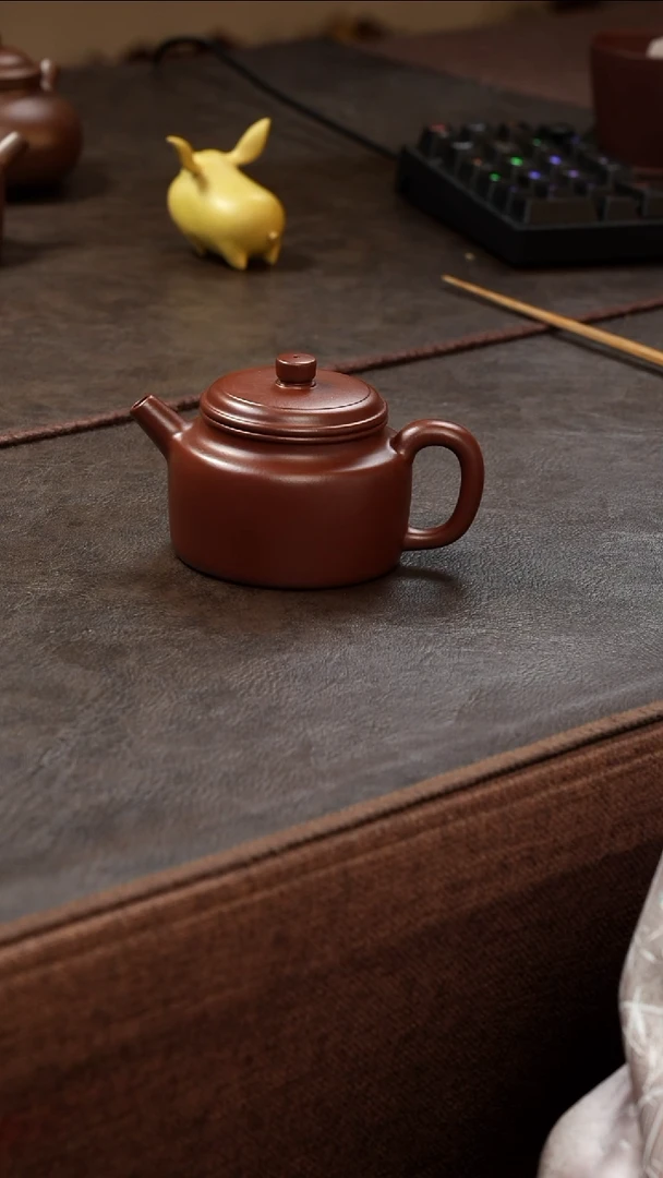 茶壶紫砂14--精品茶具150cc