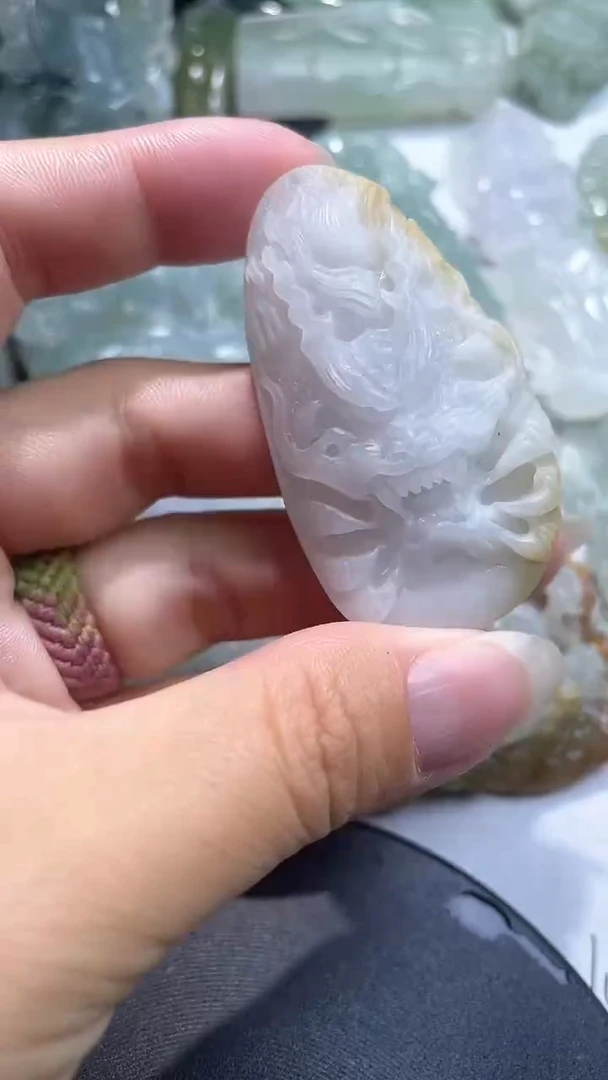 定制翡翠未镶嵌986156