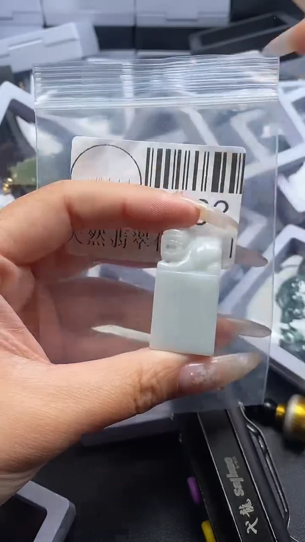 颈饰未镶嵌翡翠2533