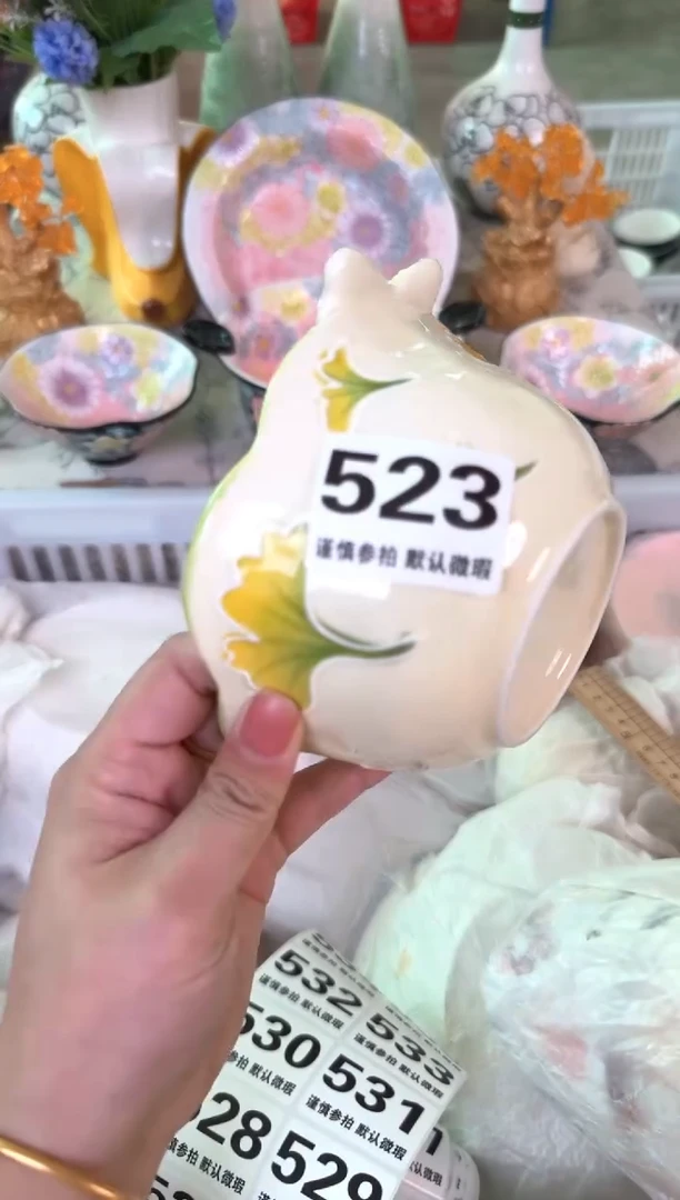 瓷片523默认微瑕15包邮库存1件