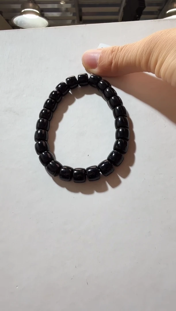 未镶嵌手链玛瑙/玉髓优0279 约8mm