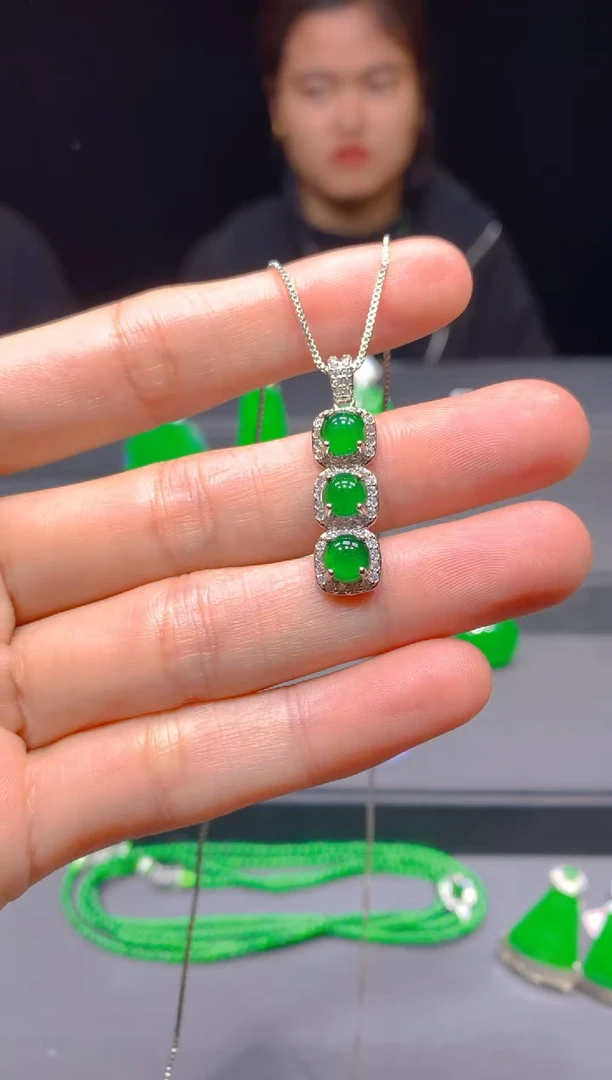 未镶嵌定制翡翠121多样性发货（发其一）