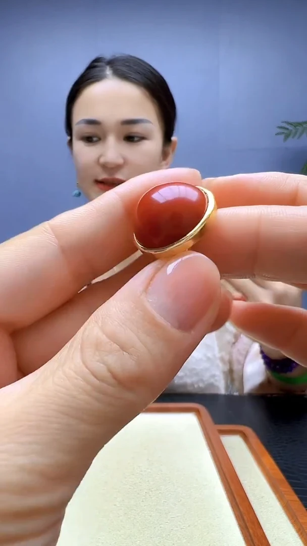 高货diy颈饰圆牌戒指
