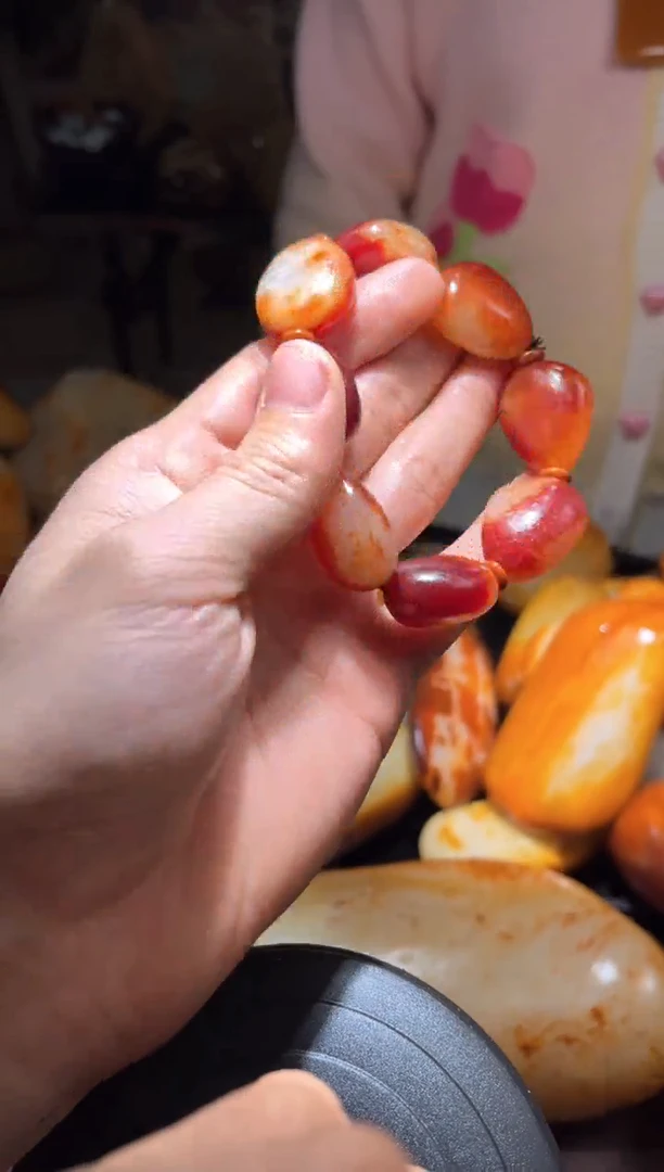 【闪购商品】和田玉（子料）颈饰未镶嵌YL-WW-2.2-13多样性发货