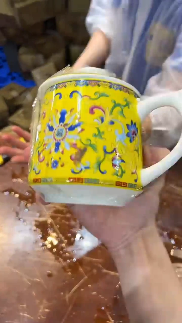 清货搏赢甄选陶瓷茶具链接