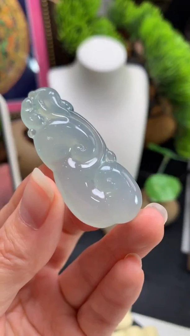 未镶嵌定制翡翠娜***吧---115488