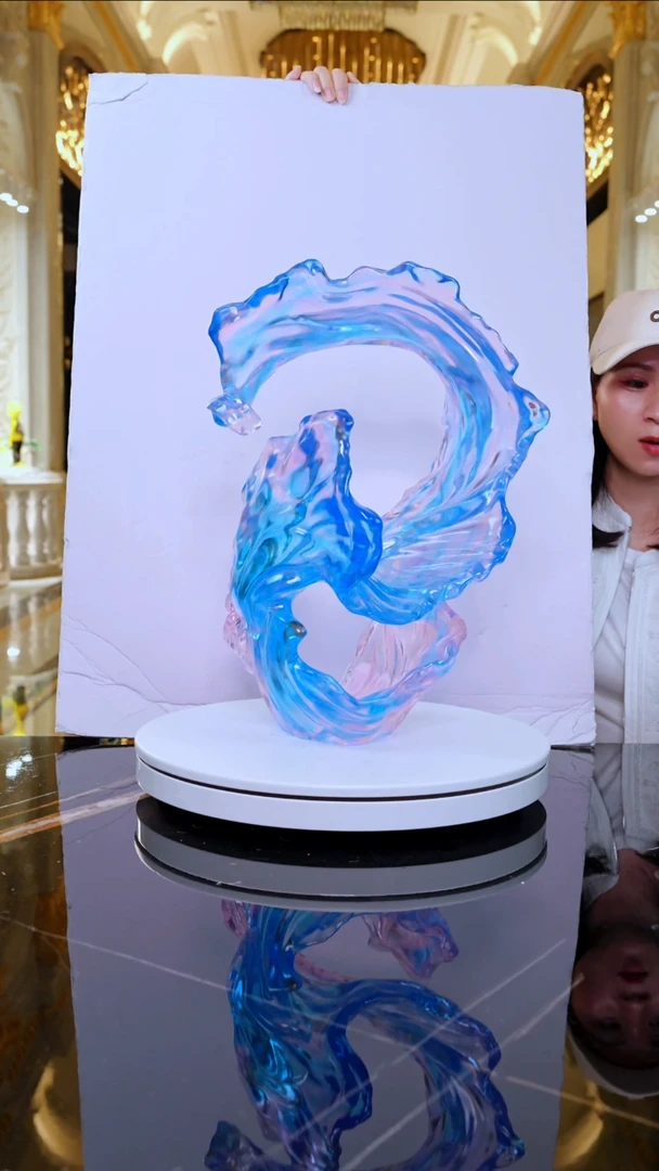 摆件YB00701海水江崖摆件（预售）
