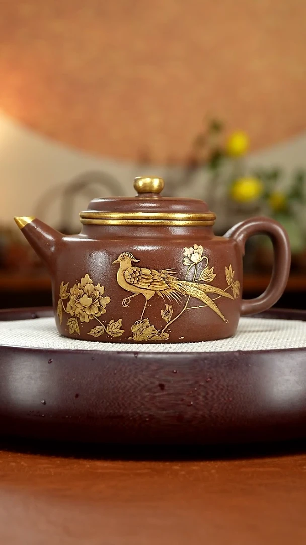 茶壶紫砂宜兴紫砂壶