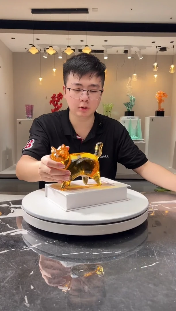 摆件巴比特美学 猫咪